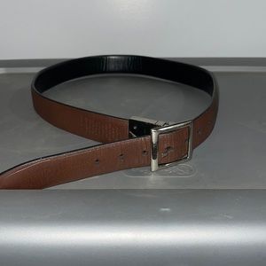 Boys Dockers reversible belt